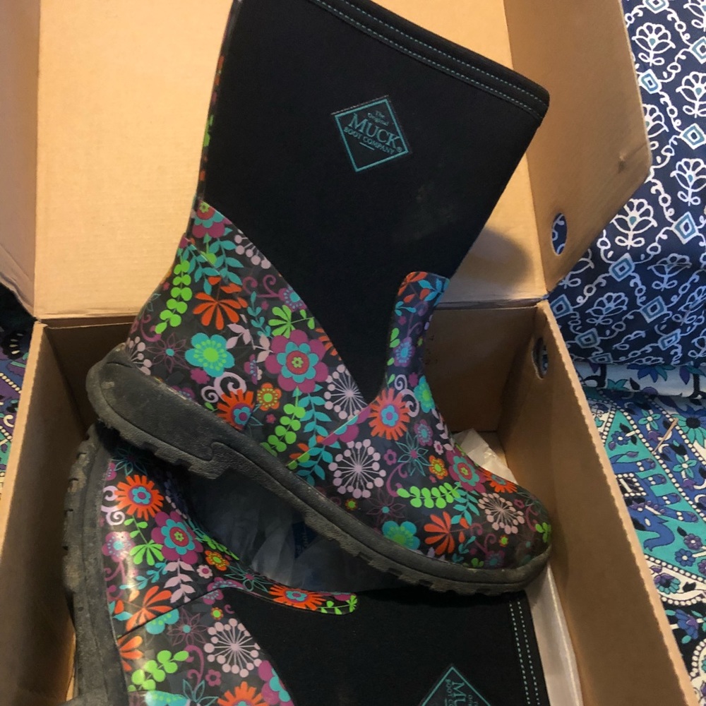 COPY - Muck Rain Boots